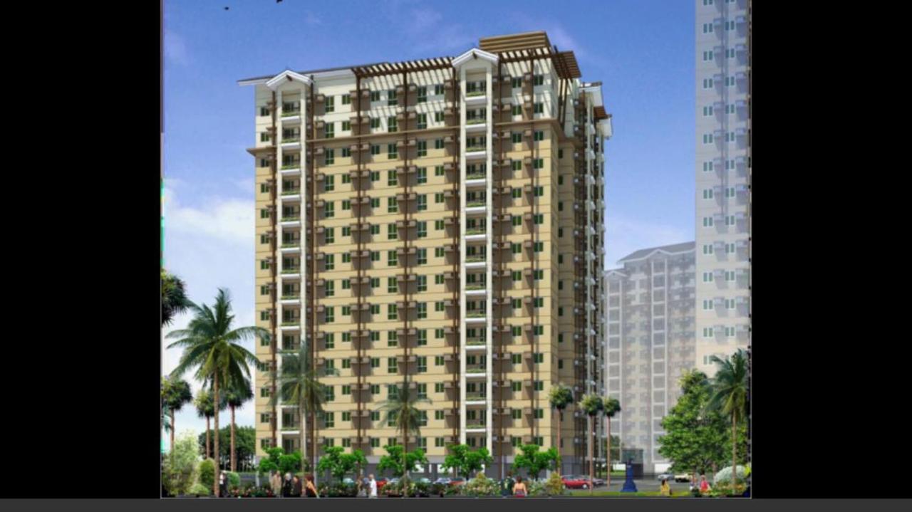 The Rochester Condo Pasig City Eksteriør billede