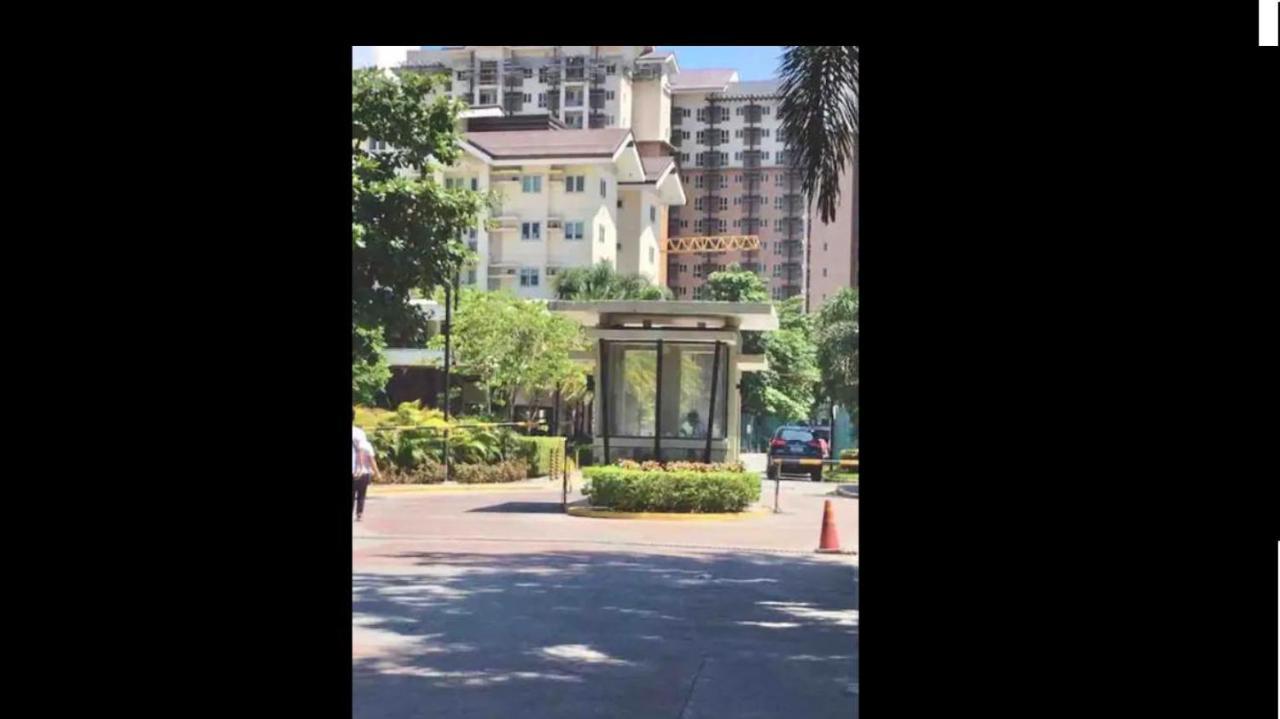 The Rochester Condo Pasig City Eksteriør billede